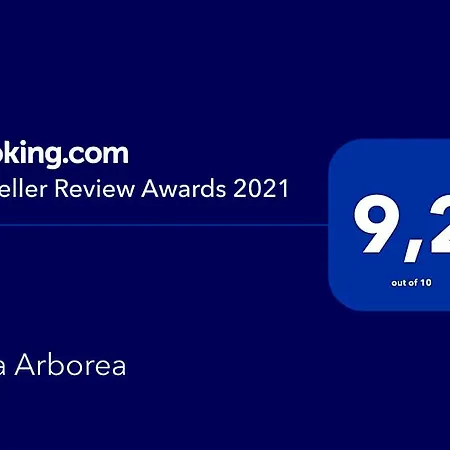 Hotel Arborea 3*