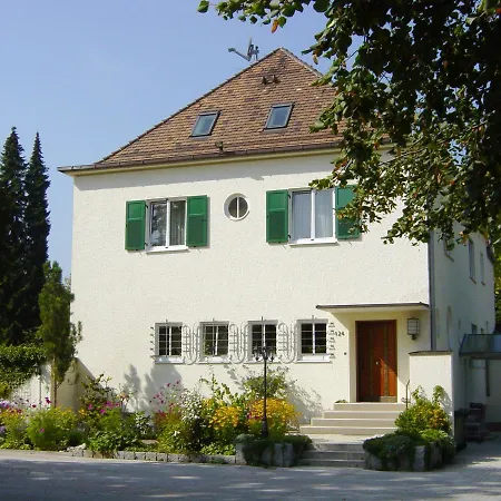 Hotell Arborea Augsburg