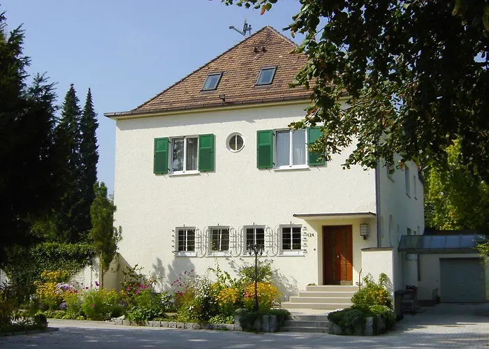 Hotel Arborea Augsburg