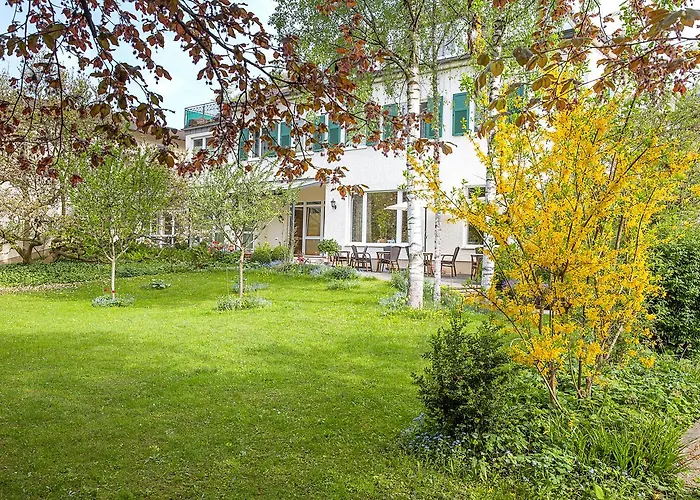 Arborea Hotell Augsburg