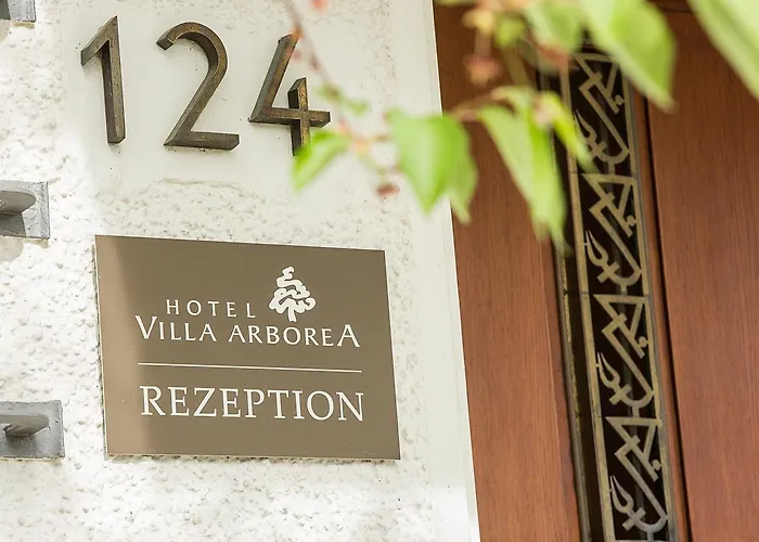 Arborea Hotell 3*