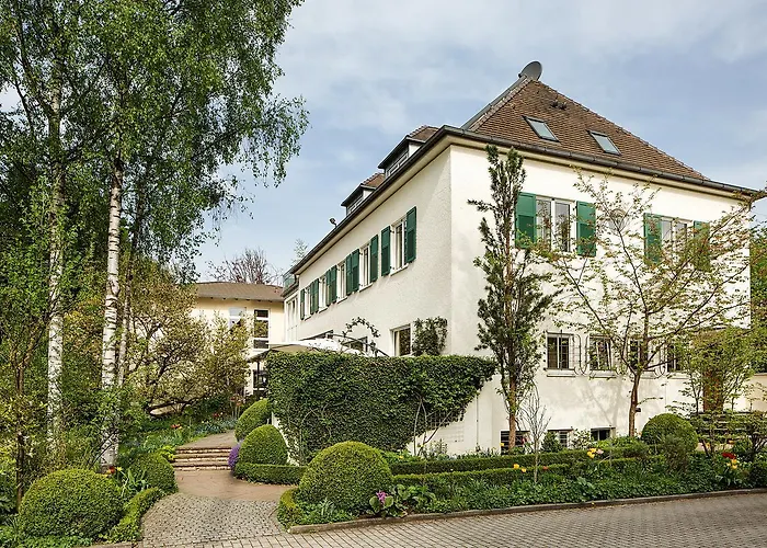 Hotell Arborea Augsburg
